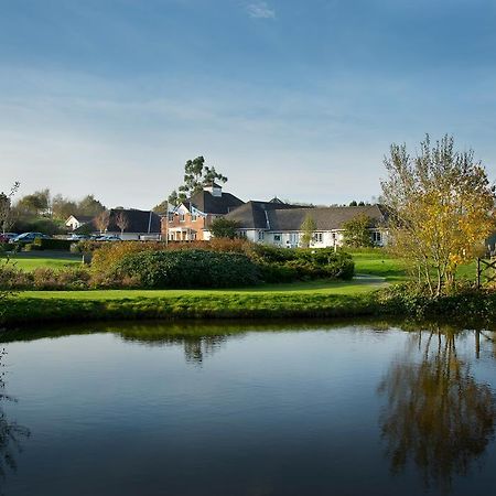 Sandford Springs Hotel And Golf Club Kingsclere Buitenkant foto