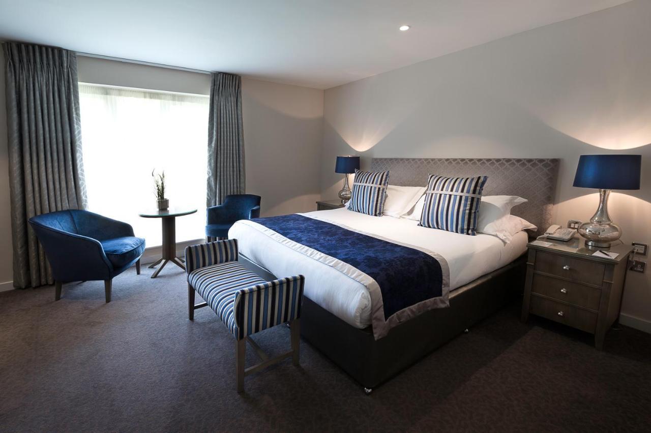Sandford Springs Hotel And Golf Club Kingsclere Kamer foto