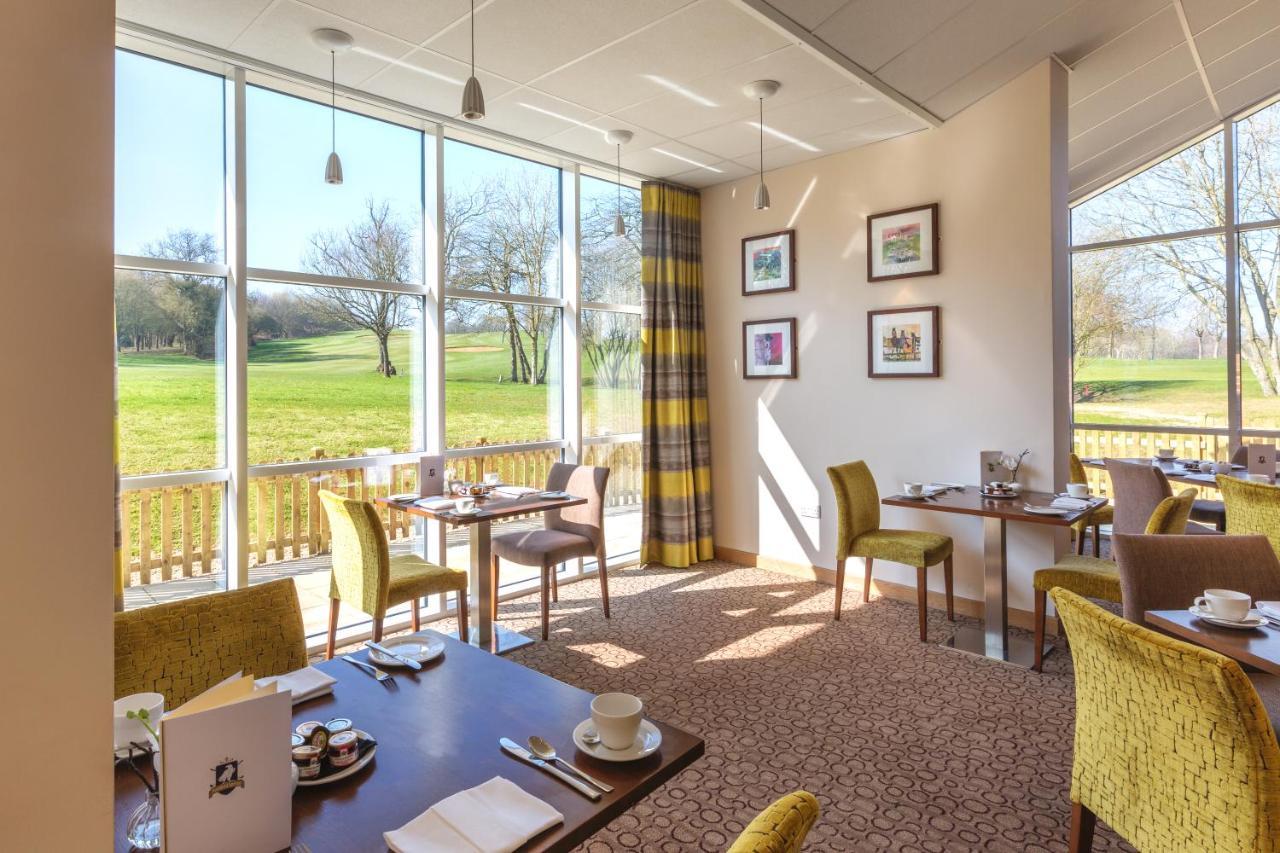 Sandford Springs Hotel And Golf Club Kingsclere Buitenkant foto