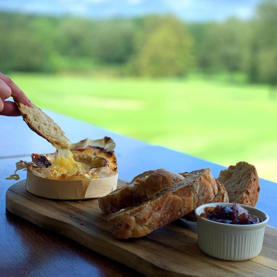 Sandford Springs Hotel And Golf Club Kingsclere Buitenkant foto