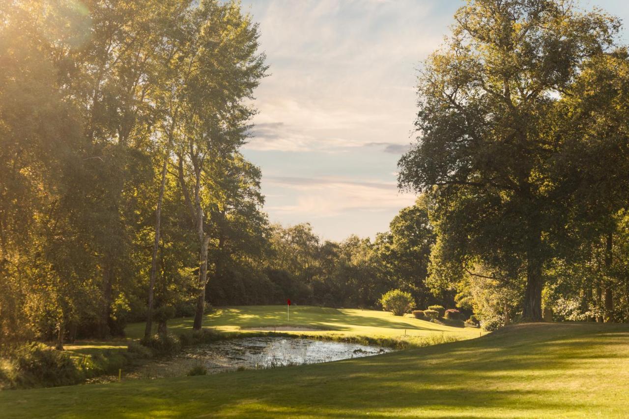 Sandford Springs Hotel And Golf Club Kingsclere Buitenkant foto
