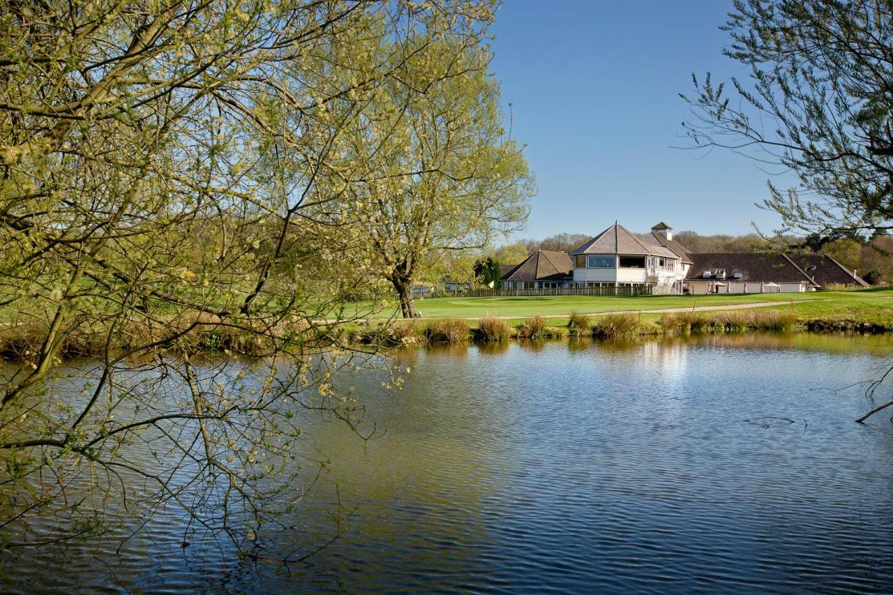 Sandford Springs Hotel And Golf Club Kingsclere Buitenkant foto