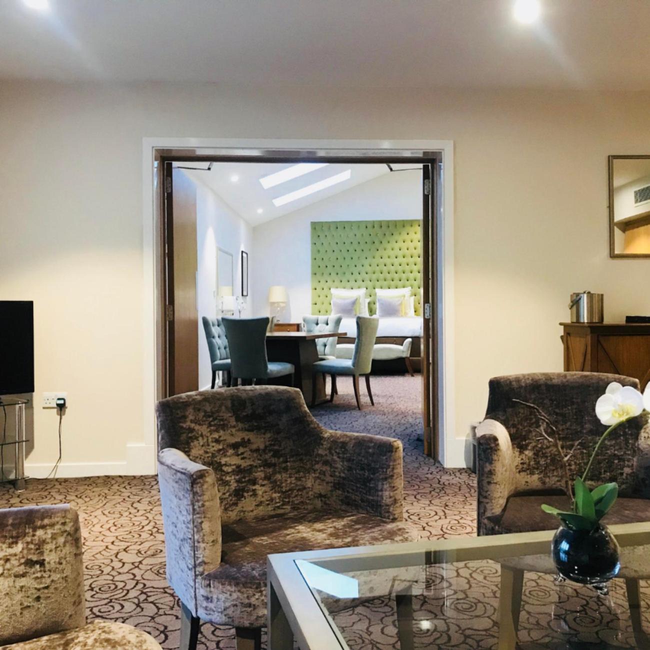 Sandford Springs Hotel And Golf Club Kingsclere Kamer foto