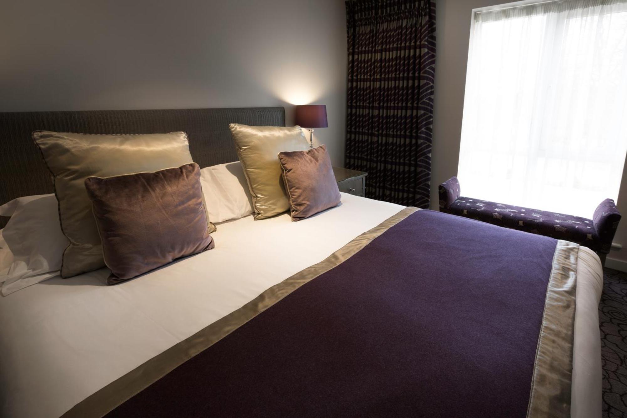 Sandford Springs Hotel And Golf Club Kingsclere Kamer foto