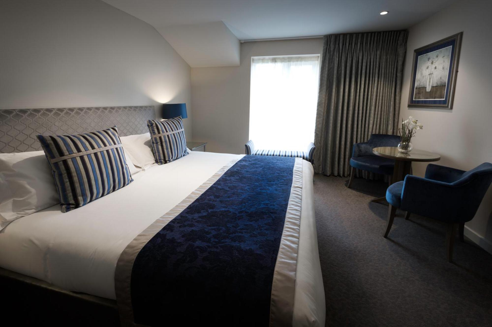 Sandford Springs Hotel And Golf Club Kingsclere Kamer foto