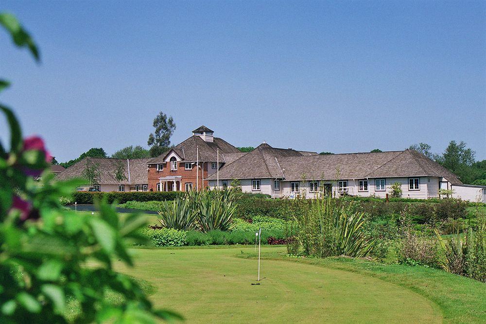 Sandford Springs Hotel And Golf Club Kingsclere Buitenkant foto