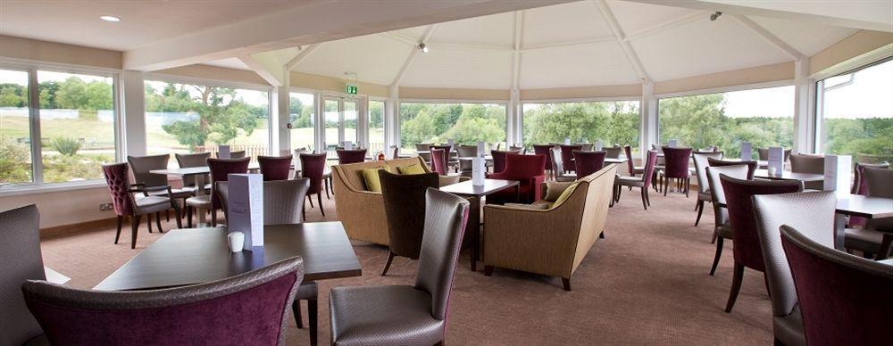 Sandford Springs Hotel And Golf Club Kingsclere Buitenkant foto