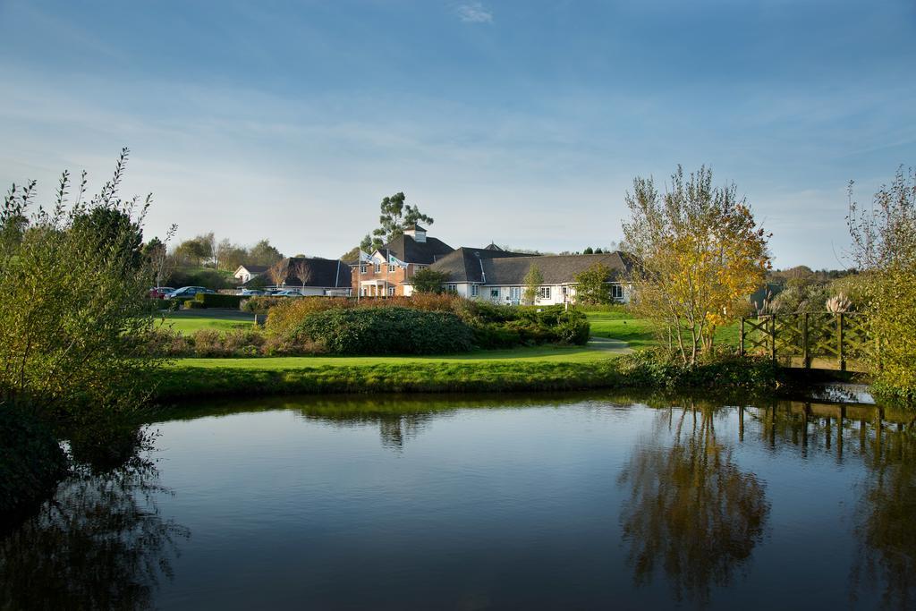 Sandford Springs Hotel And Golf Club Kingsclere Buitenkant foto