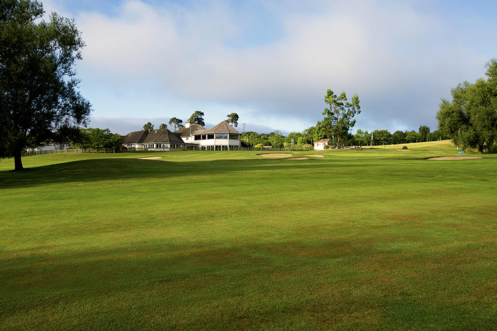 Sandford Springs Hotel And Golf Club Kingsclere Buitenkant foto