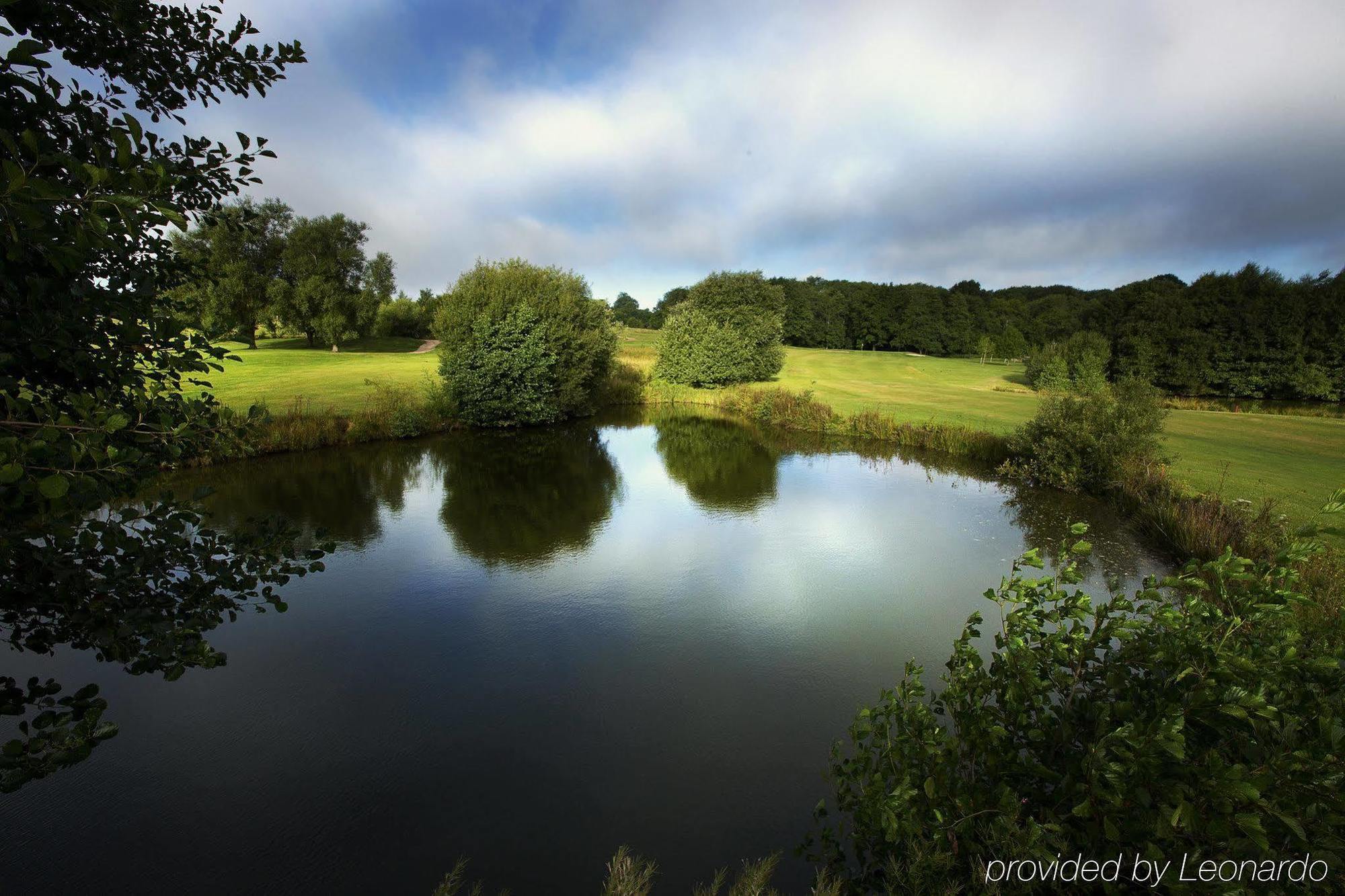 Sandford Springs Hotel And Golf Club Kingsclere Buitenkant foto