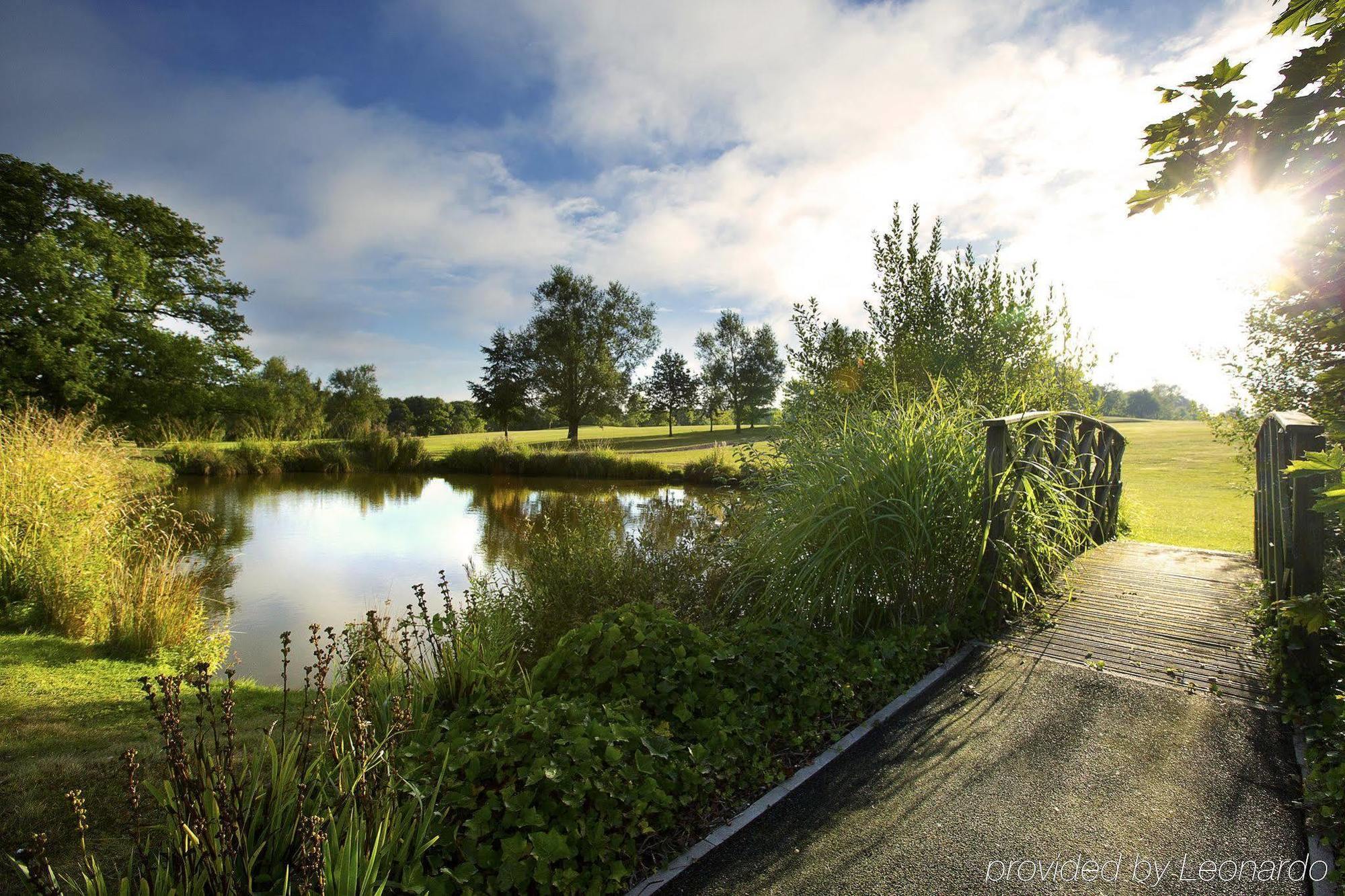 Sandford Springs Hotel And Golf Club Kingsclere Buitenkant foto