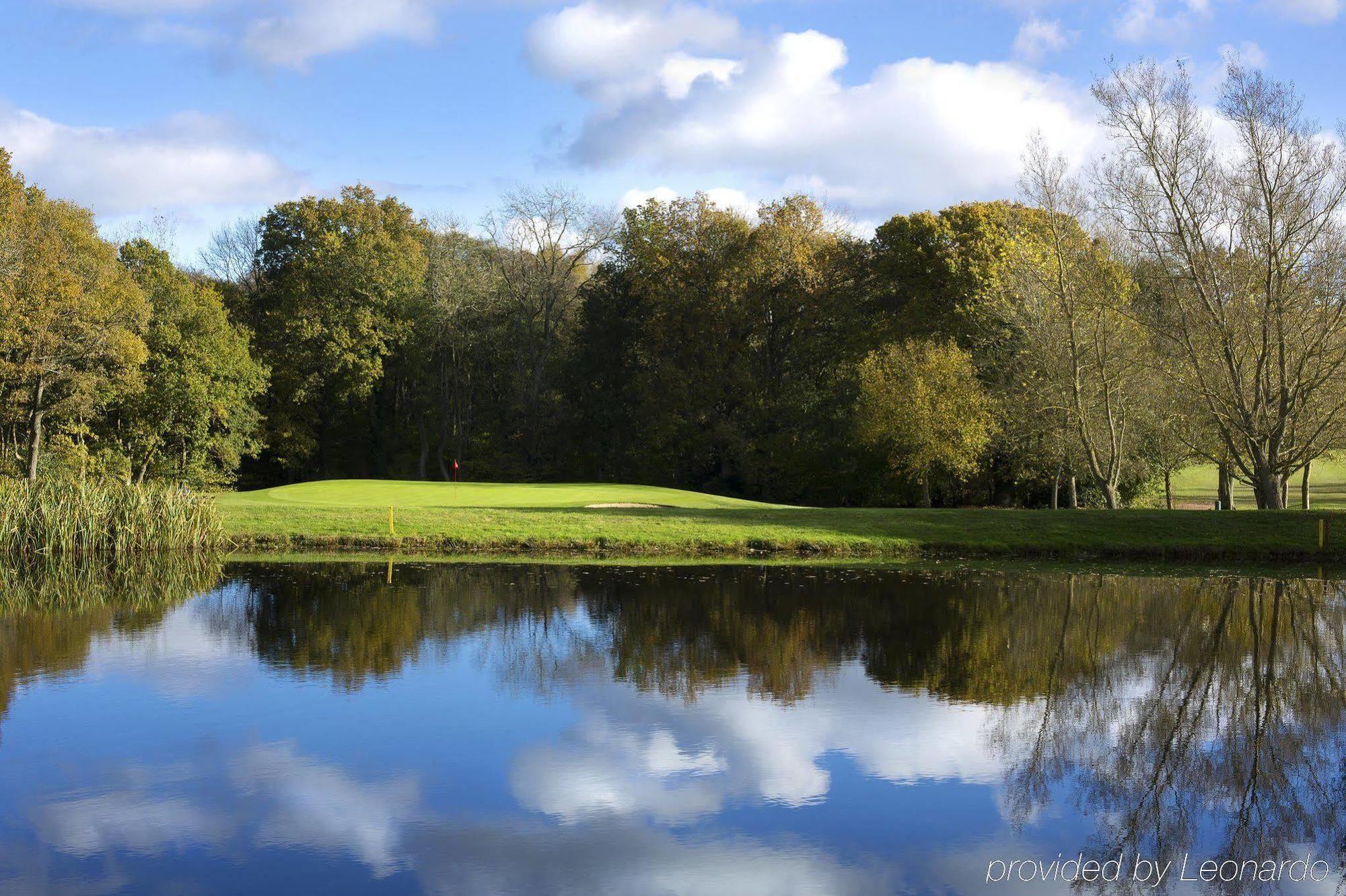 Sandford Springs Hotel And Golf Club Kingsclere Buitenkant foto