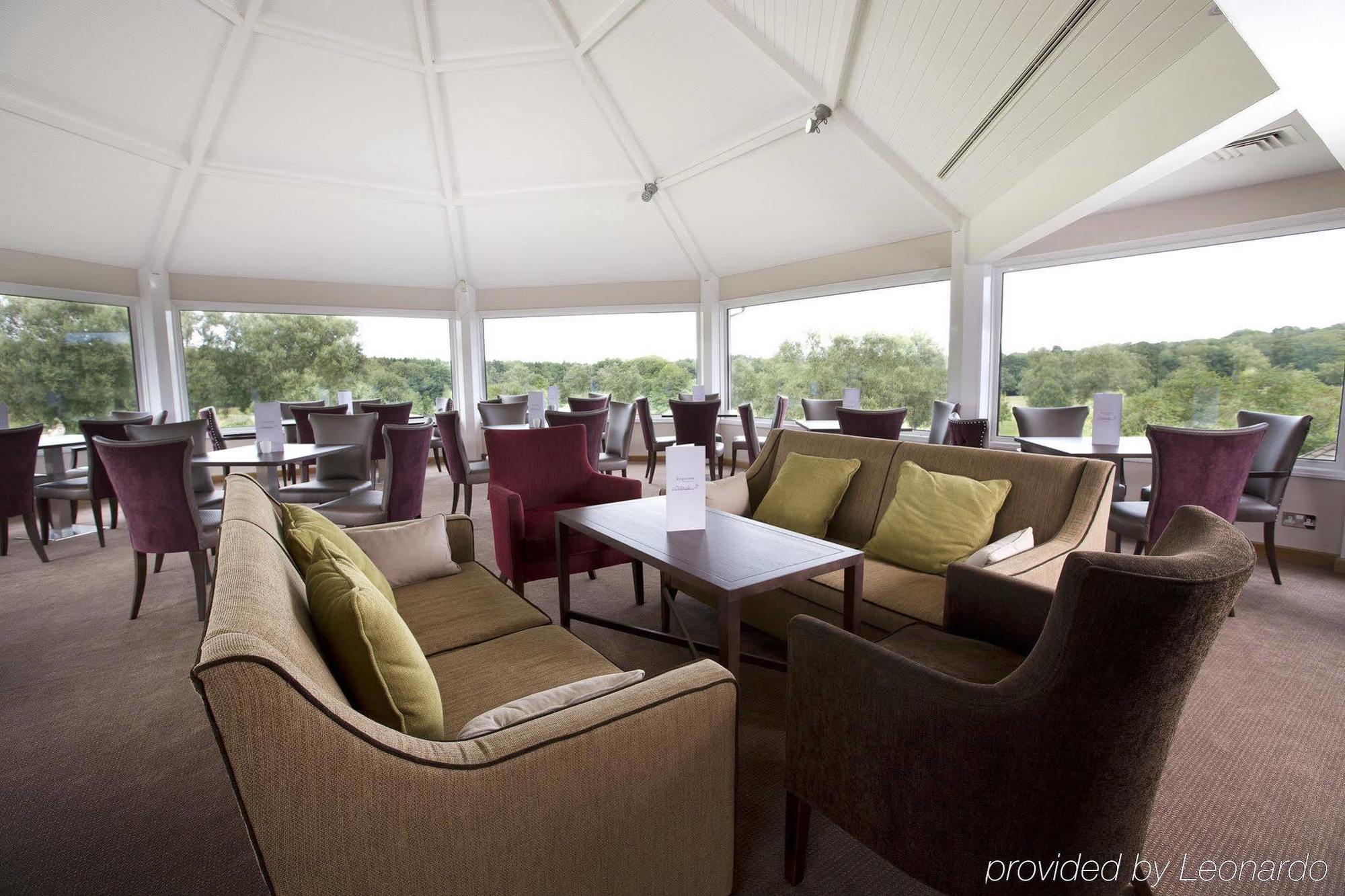 Sandford Springs Hotel And Golf Club Kingsclere Buitenkant foto