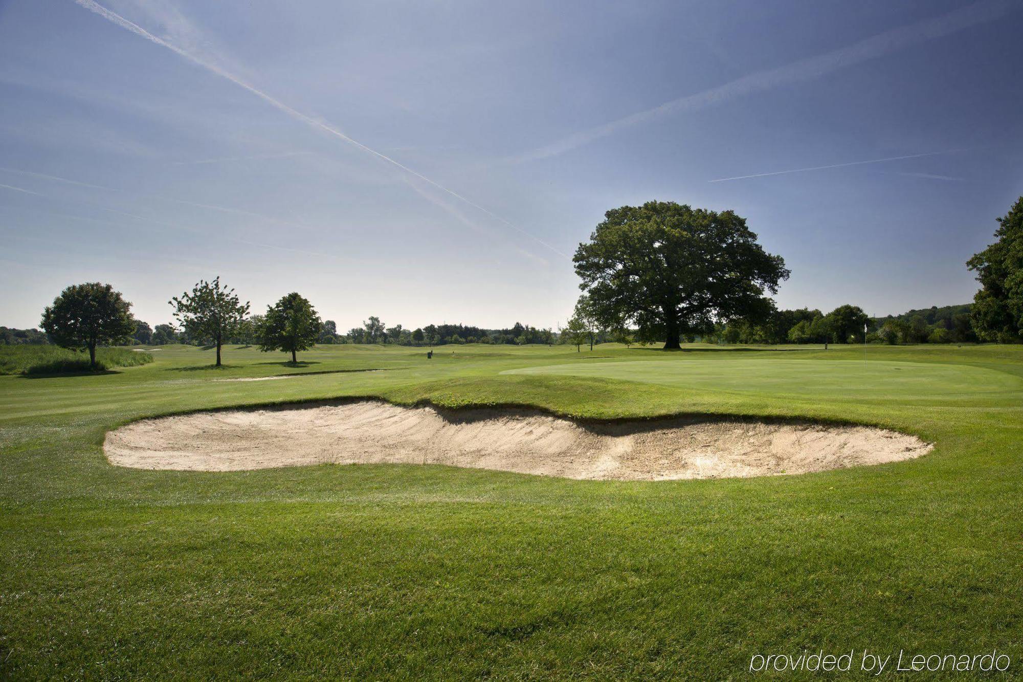 Sandford Springs Hotel And Golf Club Kingsclere Buitenkant foto