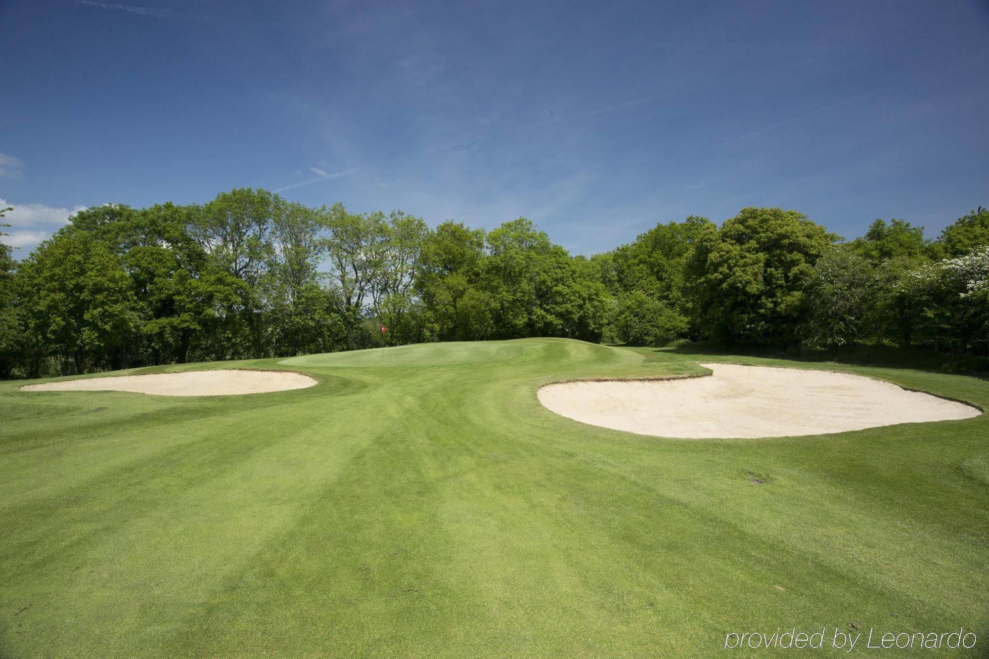 Sandford Springs Hotel And Golf Club Kingsclere Buitenkant foto