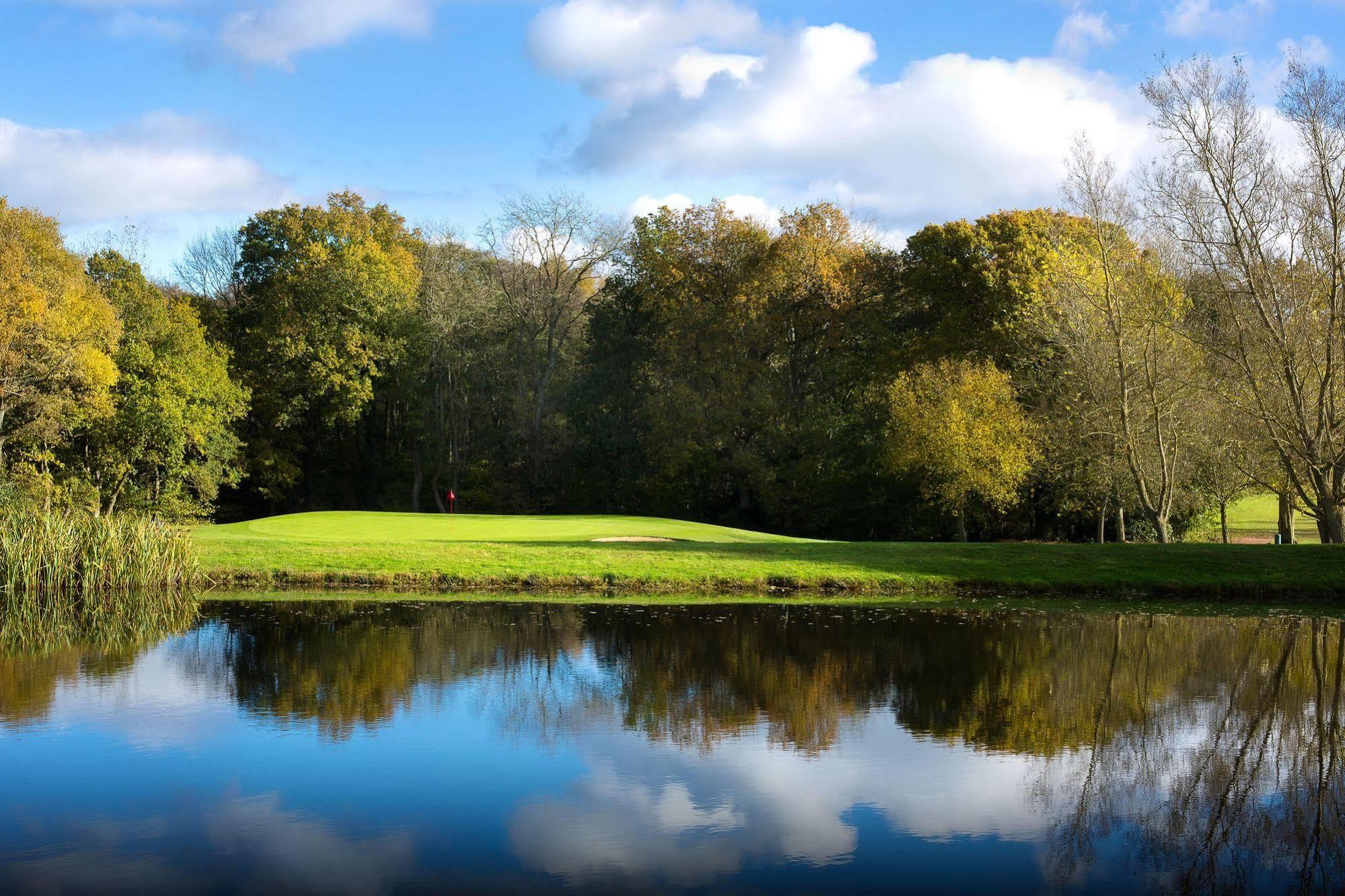 Sandford Springs Hotel And Golf Club Kingsclere Buitenkant foto