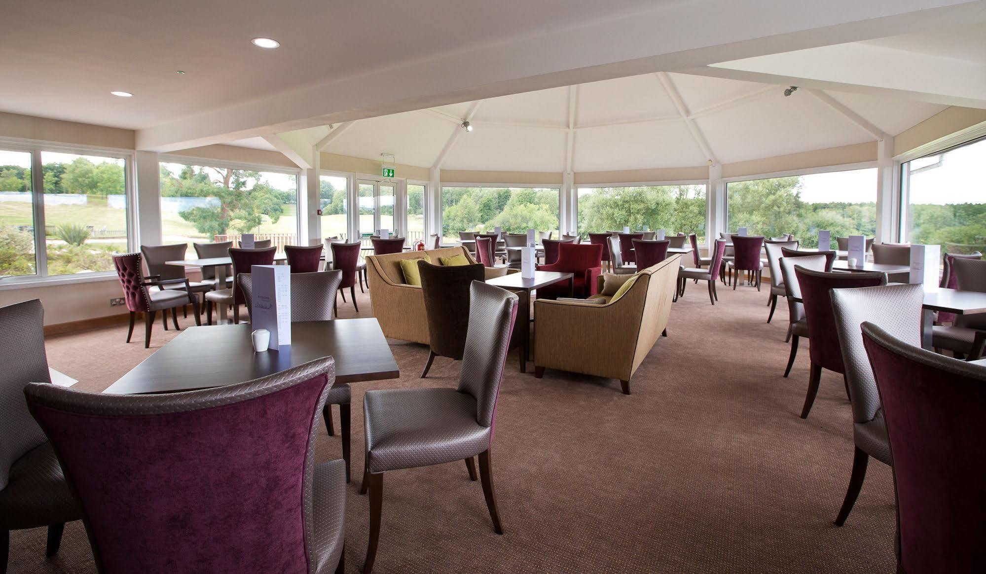 Sandford Springs Hotel And Golf Club Kingsclere Buitenkant foto