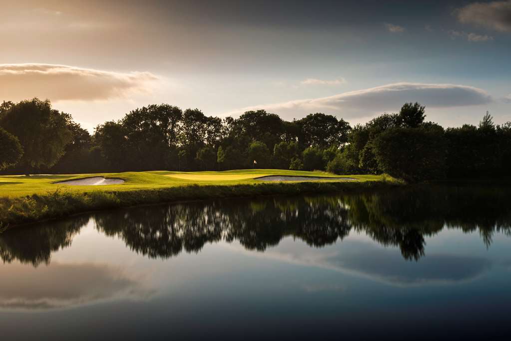 Sandford Springs Hotel And Golf Club Kingsclere Voorzieningen foto