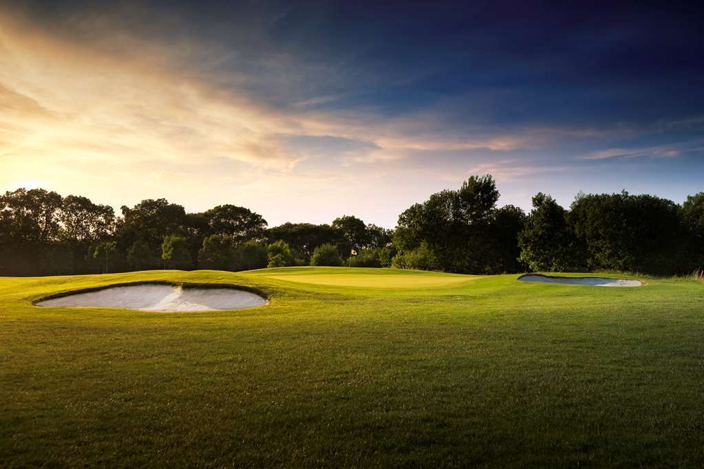 Sandford Springs Hotel And Golf Club Kingsclere Faciliteiten foto